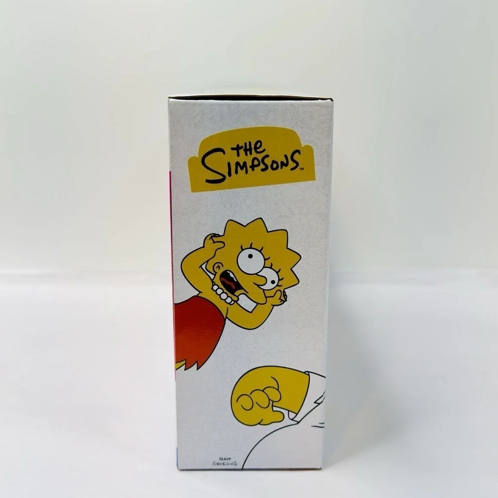 THE SIMPSONS Living Room Diorama House Playset inc Homer Figure by JAKKS Pacific